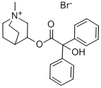 Clidinium Bromide Structure