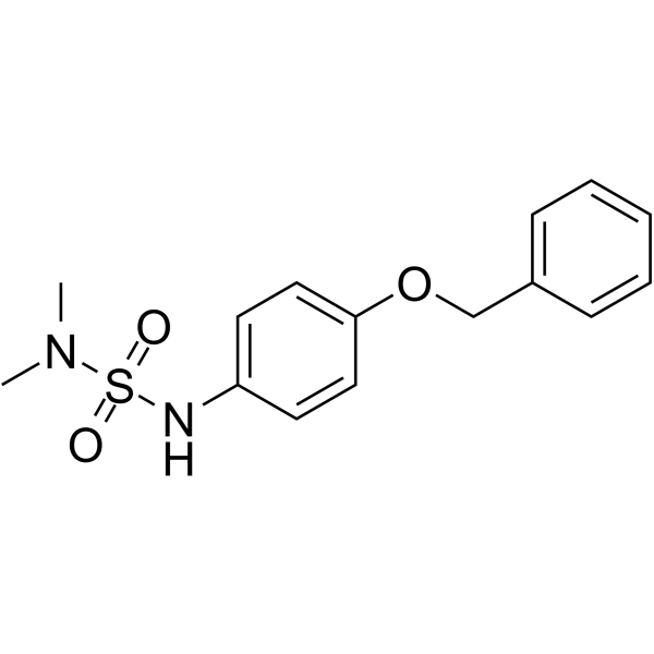 AR antagonist 3  Structure