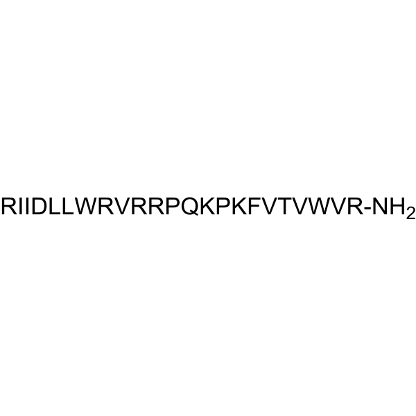 PMAP-23 Structure