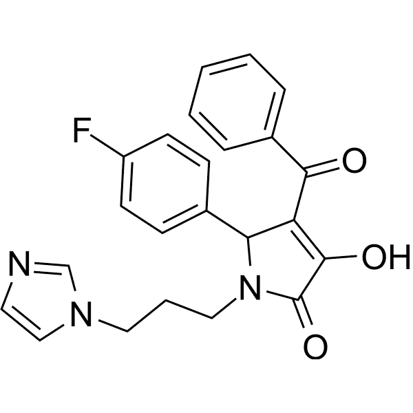 p53-MDM2-IN-4  Structure