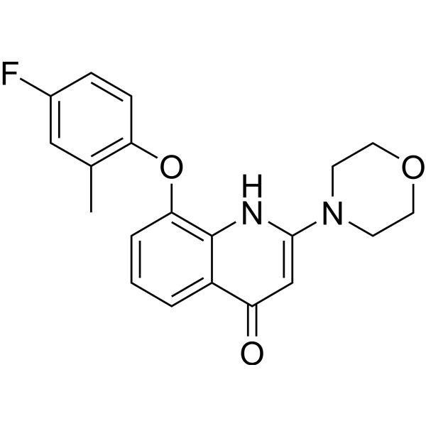 TGX-155 Structure