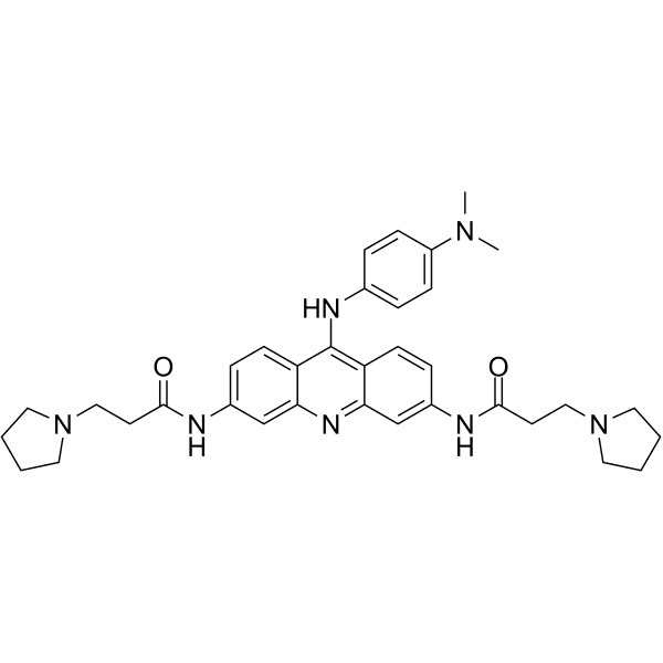 Braco-19  Structure