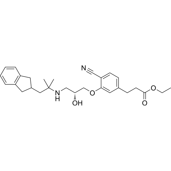 SB-423557  Structure