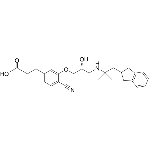 SB-423562  Structure