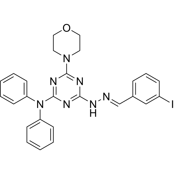 Vacuolin-1 Structure