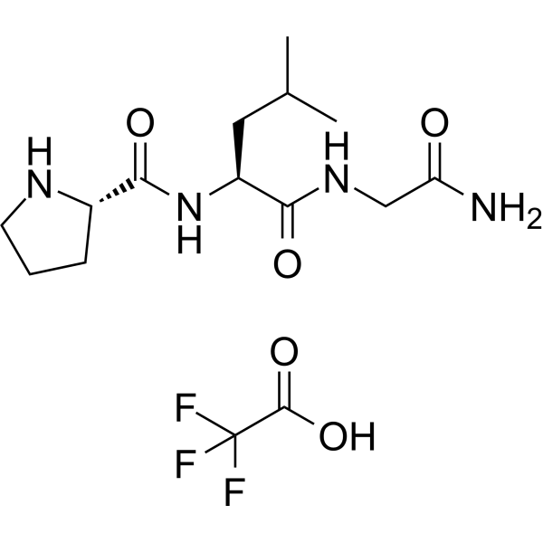 MIF-1 TFA Structure