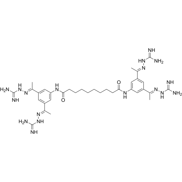 Semapimod Structure