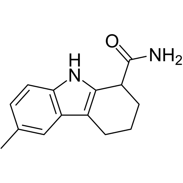 SIRT1-IN-1  Structure