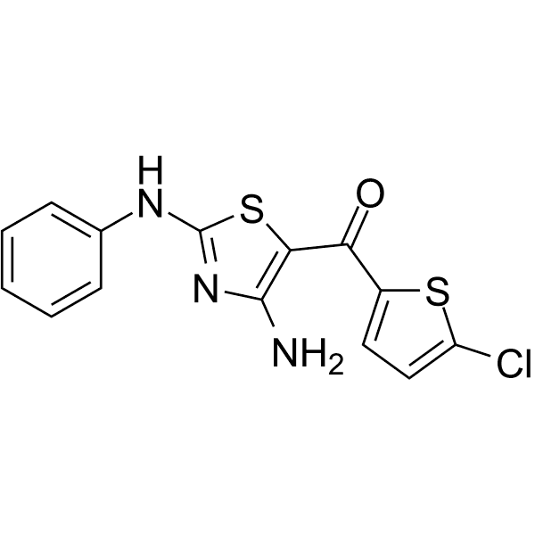 JAK2-IN-6 Structure