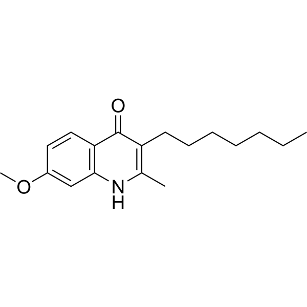 Endochin  Structure