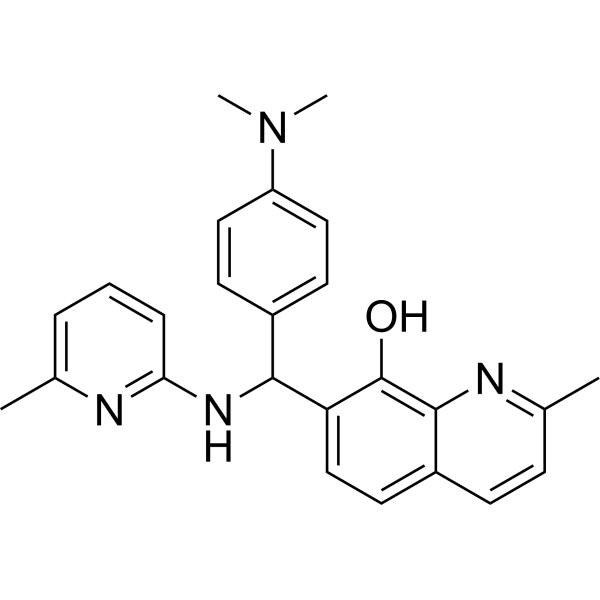 BoNT-IN-2  Structure