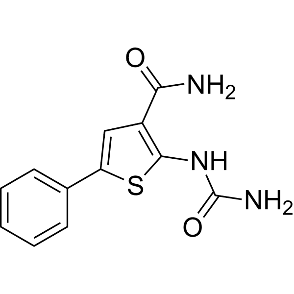 IKK2-IN-4 Structure