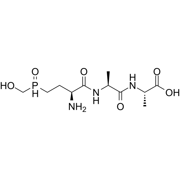 Bilanafos Structure