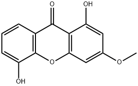 Mesuaxanthone A Structure