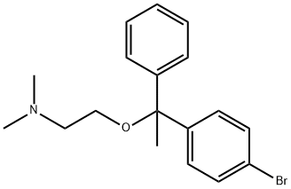 Embramine Structure