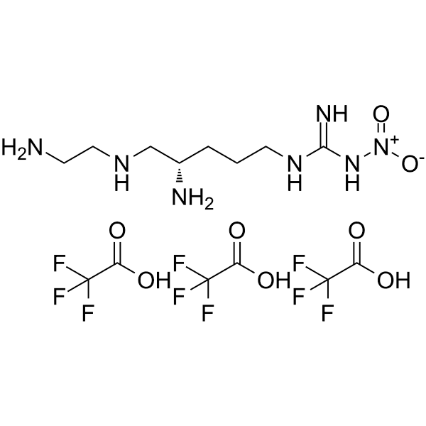 NOS1-IN-1  Structure
