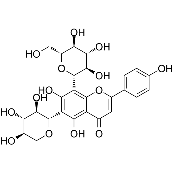 Vicenin1 Structure