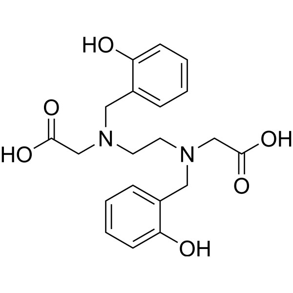 HBED  Structure