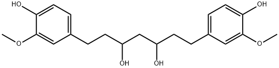 octahydrocurcumin Structure