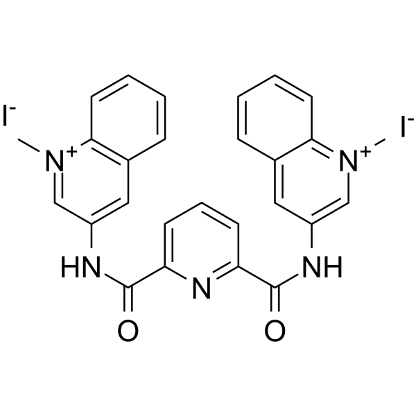 360A iodide Structure