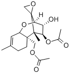 Neosolaniol Structure