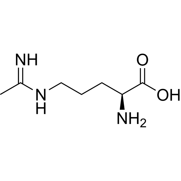 L-NIO Structure