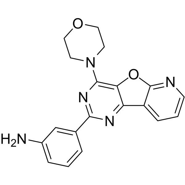PI3K-IN-32  Structure