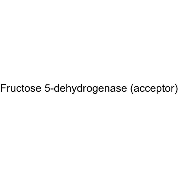 Fructose 5-dehydrogenase (acceptor) Structure