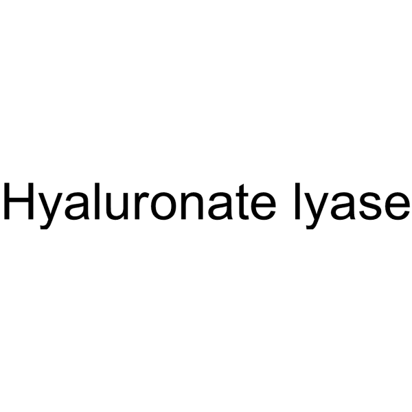 Hyaluronate lyase Structure