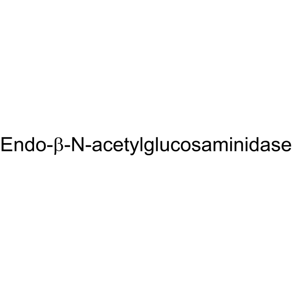 Endo-β-N-acetylglucosaminidase Structure