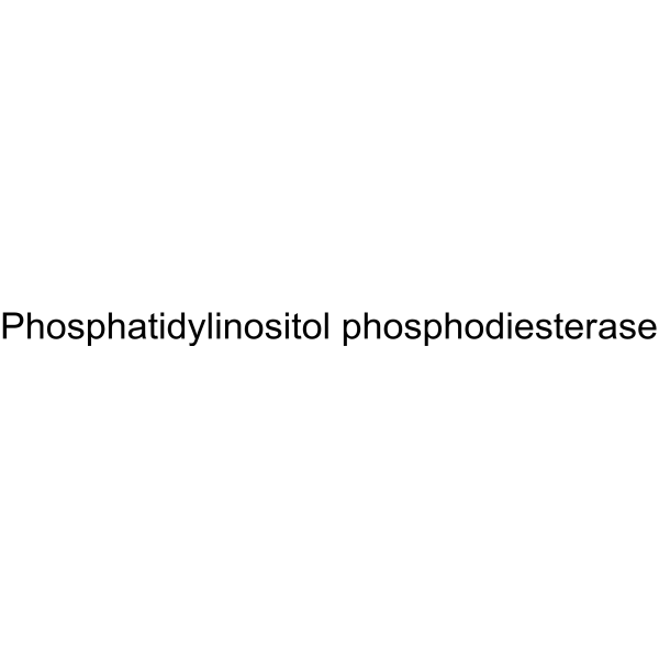 Phosphatidylinositol phosphodiesterase Structure