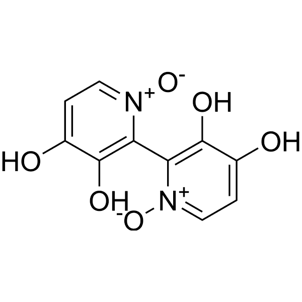 Orellanine Structure