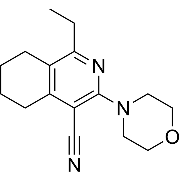 mGluR3 modulator-1 Structure