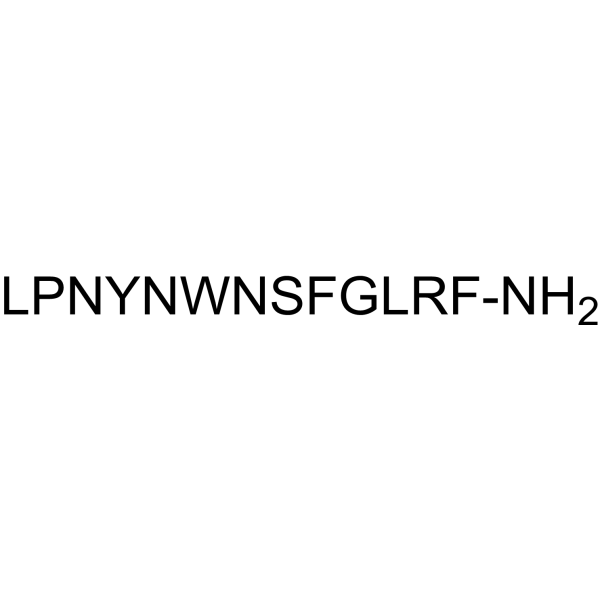 Kisspeptin 13 Structure