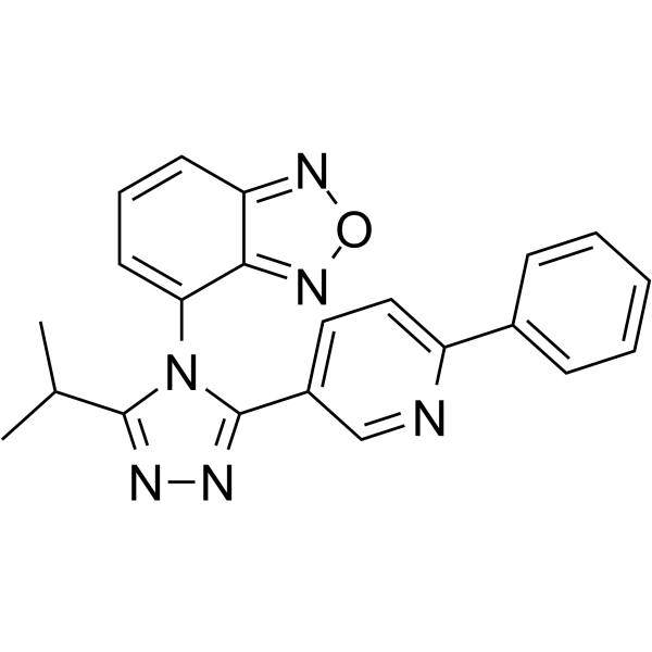 ASP2535  Structure