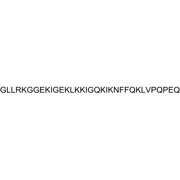 CRAMP (mouse) Structure