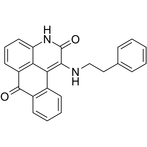 BRD7389  Structure