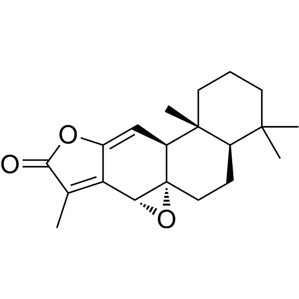 Jolkinolide A Structure