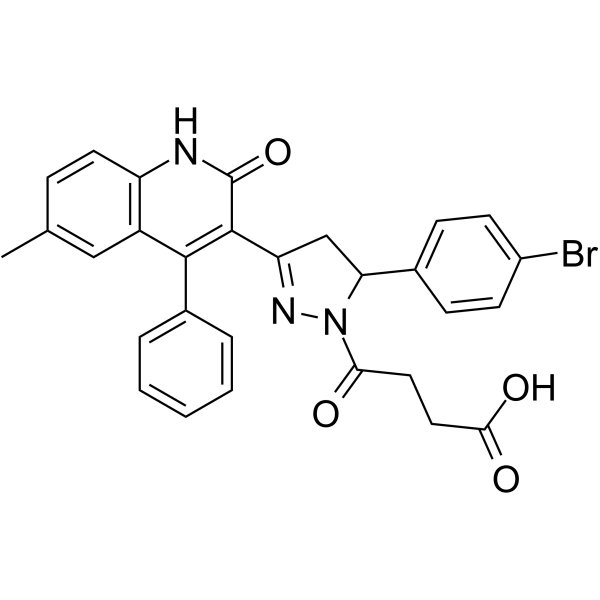 DQP-1105  Structure