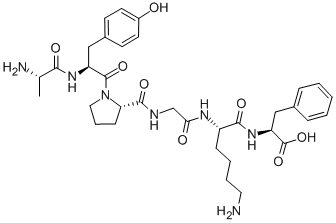 (Ala1)-PAR-4 (1-6) (mouse) Structure