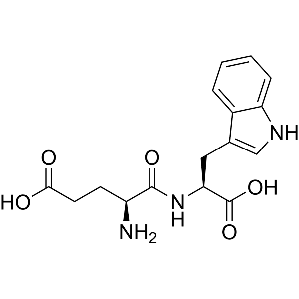 Oglufanide Structure