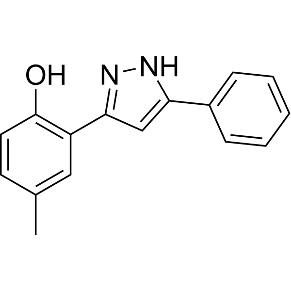 VRT-532 Structure