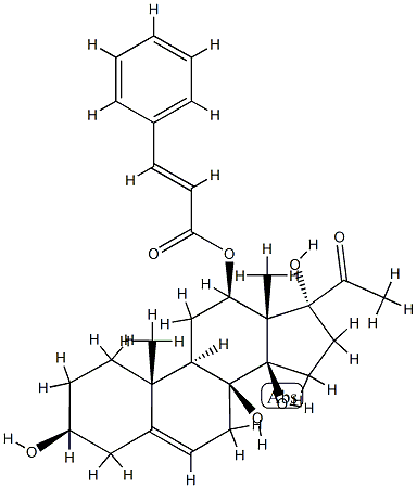 Kidjolanin Structure