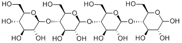 D-(+)-Cellotetraose Structure