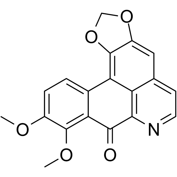Oxocrebanine Structure