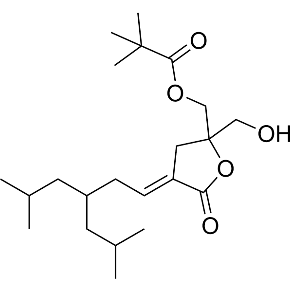 AJH-836 Structure