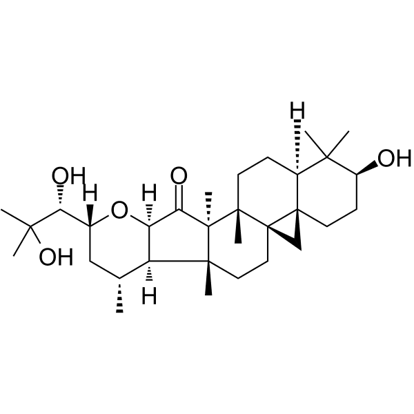 Dahurinol Structure