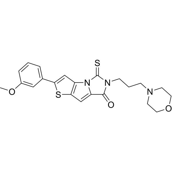 IW927  Structure