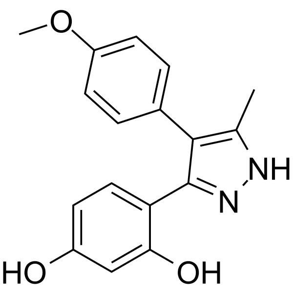 WAY-270444 Structure