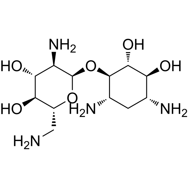 Neamine Structure